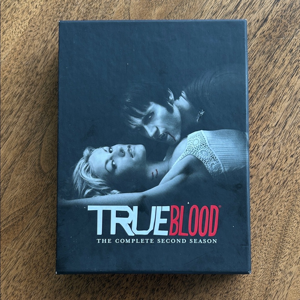 3/$15 True Blood: The Complete Second Season DVD